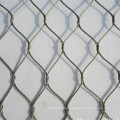 High Quality X Tend Stainless Steel 304 316 Rope Mesh For Zoo And Decoration